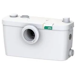 Sortie ✔️ Station De Relevage Et Broyeur WC + 1 Entrée HiSewlift 3-15 - WILO ✔️