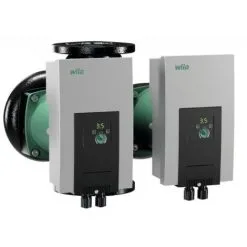 Grosses soldes ? WILO Circulateur Collectif Double De Chauffage Yonos MAXO-D 40/0,5-12 - Bride DN 40 Et Entraxe 250 Mm ?