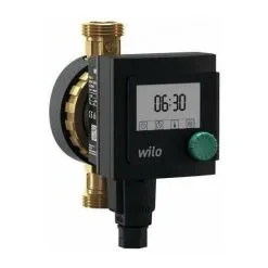 Meilleure vente ? Circulateur Pour Eau Chaude Sanitaire Star-Z NOVA T - Entraxe 138 Mm - Mâle / Mâle - Filetage 1“ - Wilo ?