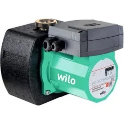 Acheter ? WILO Circulateur Collectif De Bouclage Eau Chaude Sanitaire Top-Z 25/6 (1~230 V, PN 10, Inox) ?