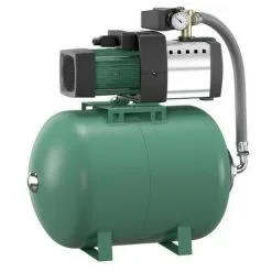 Meilleur prix ? WILO HiMulti 3 H 50-25 P 500 W Réservoir Sous Pression 50 L ?