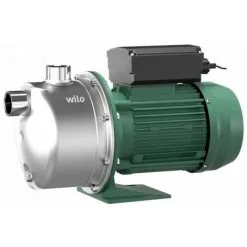 Sortie ? Pompe Centrifuge Haute Pression Jet WJ Avec Poignée, 1d.230 V WJ 203, 0.75 KW WILO ?