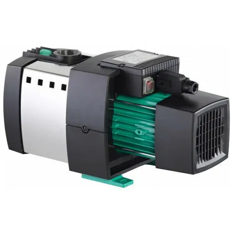 Budget ⌛ Pompe Centrifuge Haute Pression HiMulti 3 Auto-amorçante, 230 V Type 3-24 P, 0,4 KW WILO ? 1 Budget ⌛ Pompe Centrifuge Haute Pression HiMulti 3 Auto-amorçante, 230 V Type 3-24 P, 0,4 KW WILO ?