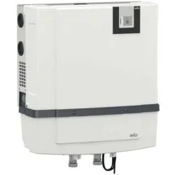 Sortie ❤️ Station De Récupération D'eau De Pluie Wilo RAIN3-25 EM ?