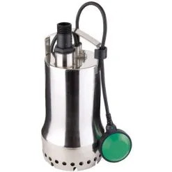 Coupon ? Pompe Vide-Cave Inox WILO-DrainTSW 32/8A Twister-10m3/h à 3m/CE ?