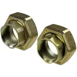 Top 10 ? WILO Lot De 2 Raccords Filetés Pour Pompes DN30 RU 1"1/4 (33x42) ✔️