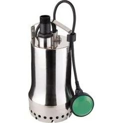 Top 10 ⭐ Pompe Drainage-caves Wilo-Drain Twister TSW 32/8-A - Cable 10m Refroidie Par Eau - DN32 (1 1/4") ?