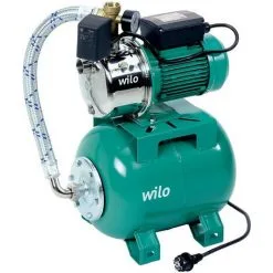 De gros ? Pompe Centrifuge Haute Pression Jet HWJ 1d.230 V 20 L 202, 0,55 KW WILO ✨