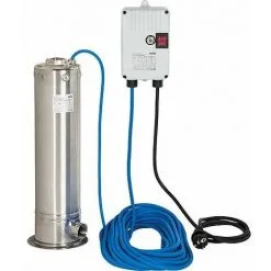 Tout neuf ⭐ Pompe Immergée Wilo-SUB TWI5- SE-304EM, Puissance Nominale 0,85 KW ?